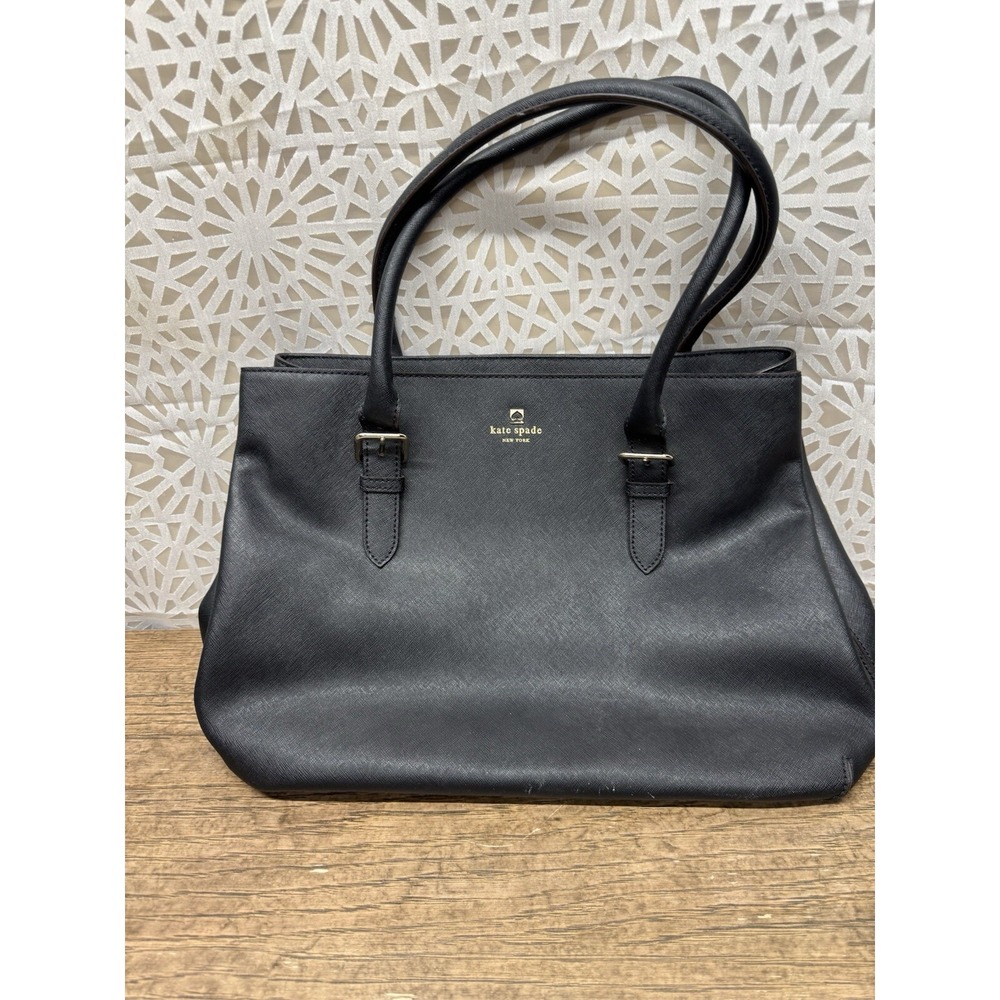 Kate Spade Cove Street Ariel Preowned Purse in Black